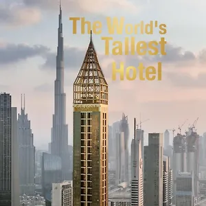 Gevora Hotel Dubai