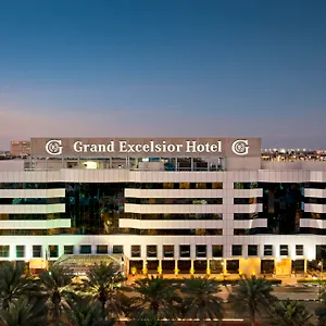 Grand Excelsior Deira Hotel Dubai