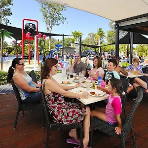 Nrma Treasure Island Holiday park Gold Coast