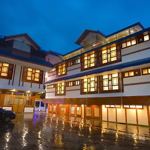 At Wood Munnar Resort